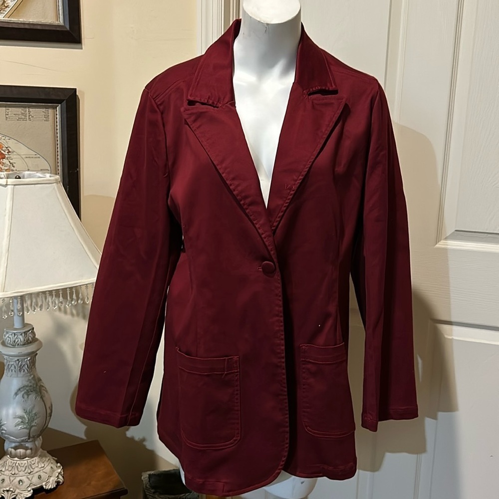 DG2 Blazer NWT XL